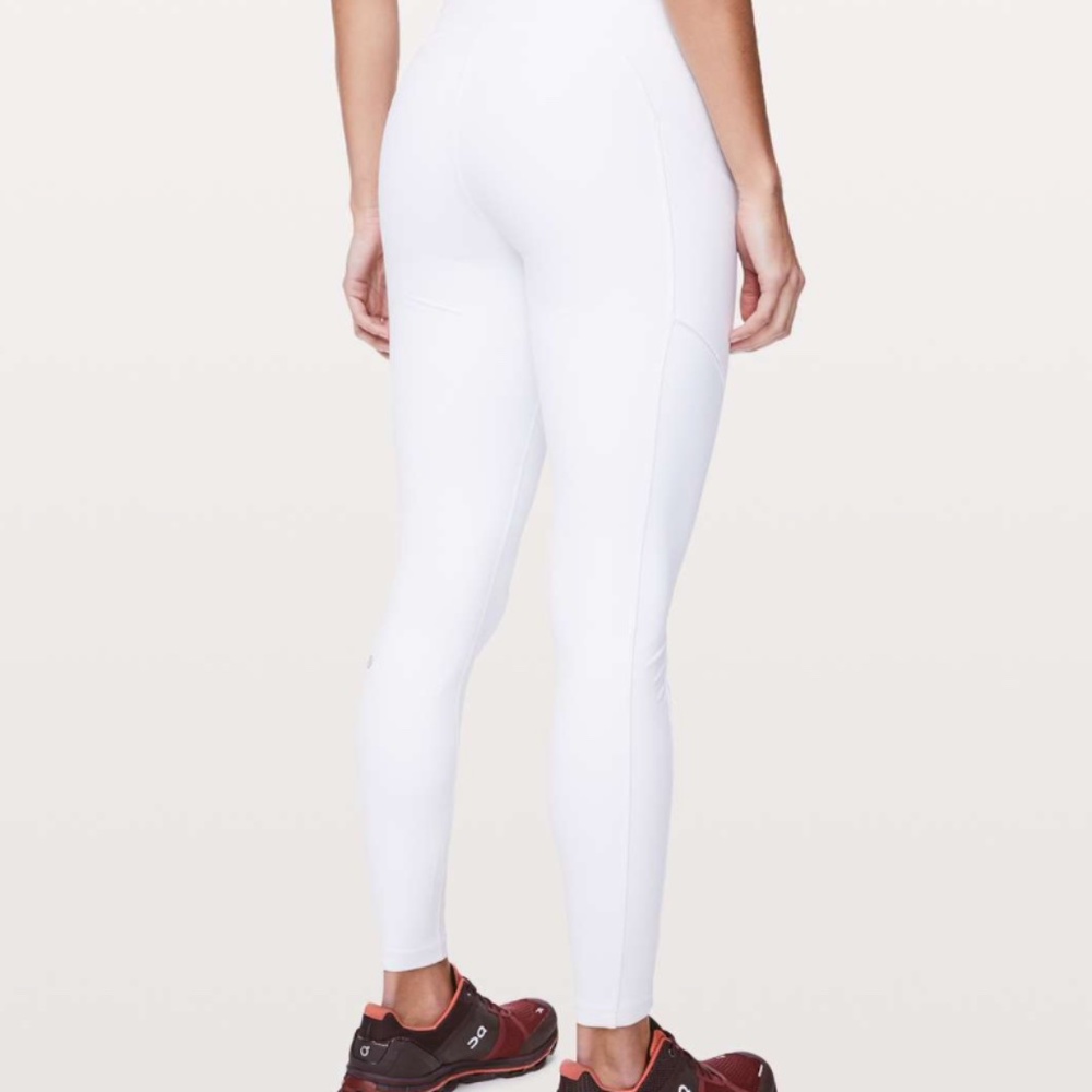 Fast and Free High-Rise Fleece Tight 28